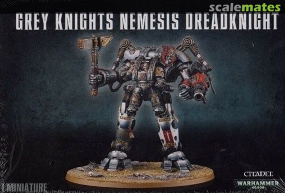Boxart Nemesis Dreadknight 57-10 Games Workshop Boxart Nemesis Dreadknight 57-10 Games Workshop