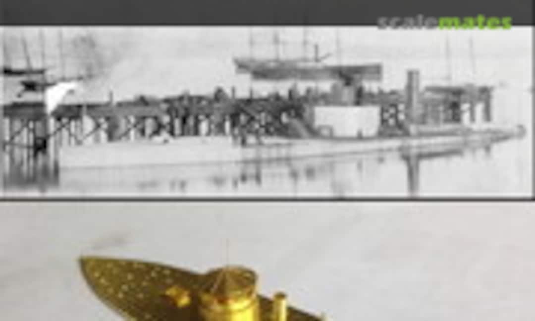 1:700 Passaic 1862 (CRM CRM79003) CRM79003