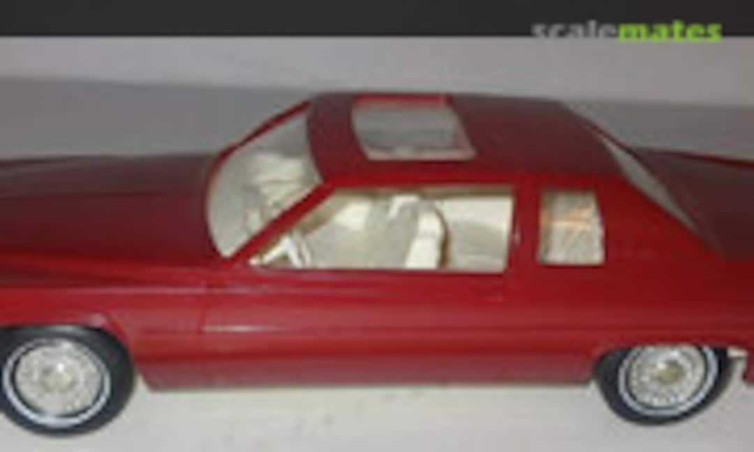 1:25 1978 Cadillac Coupe Deville (Jo-Han )