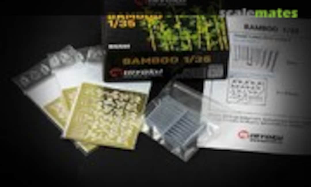 1:35 Bamboo (Miryoku MIR/020) MIR/020