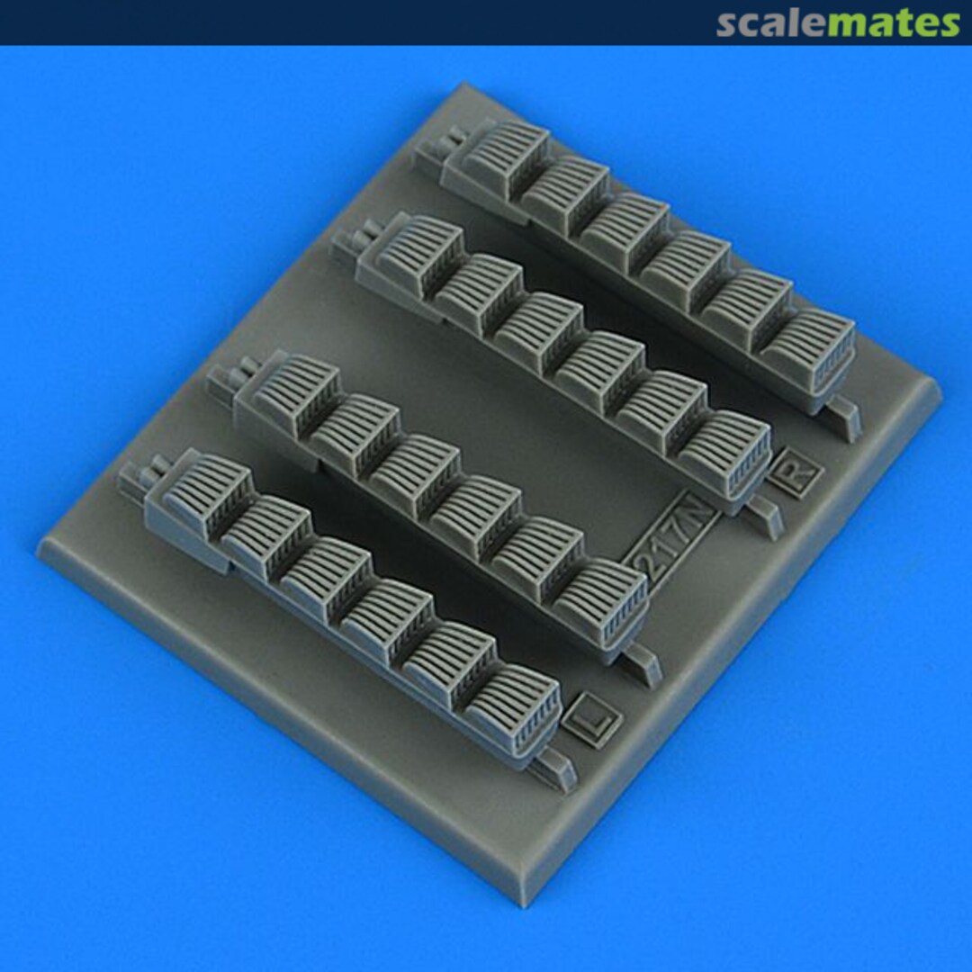 Boxart Do-217N-1 - Exhaust QB 48 955 Quickboost Boxart Do-217N-1 - Exhaust QB 48 955 Quickboost