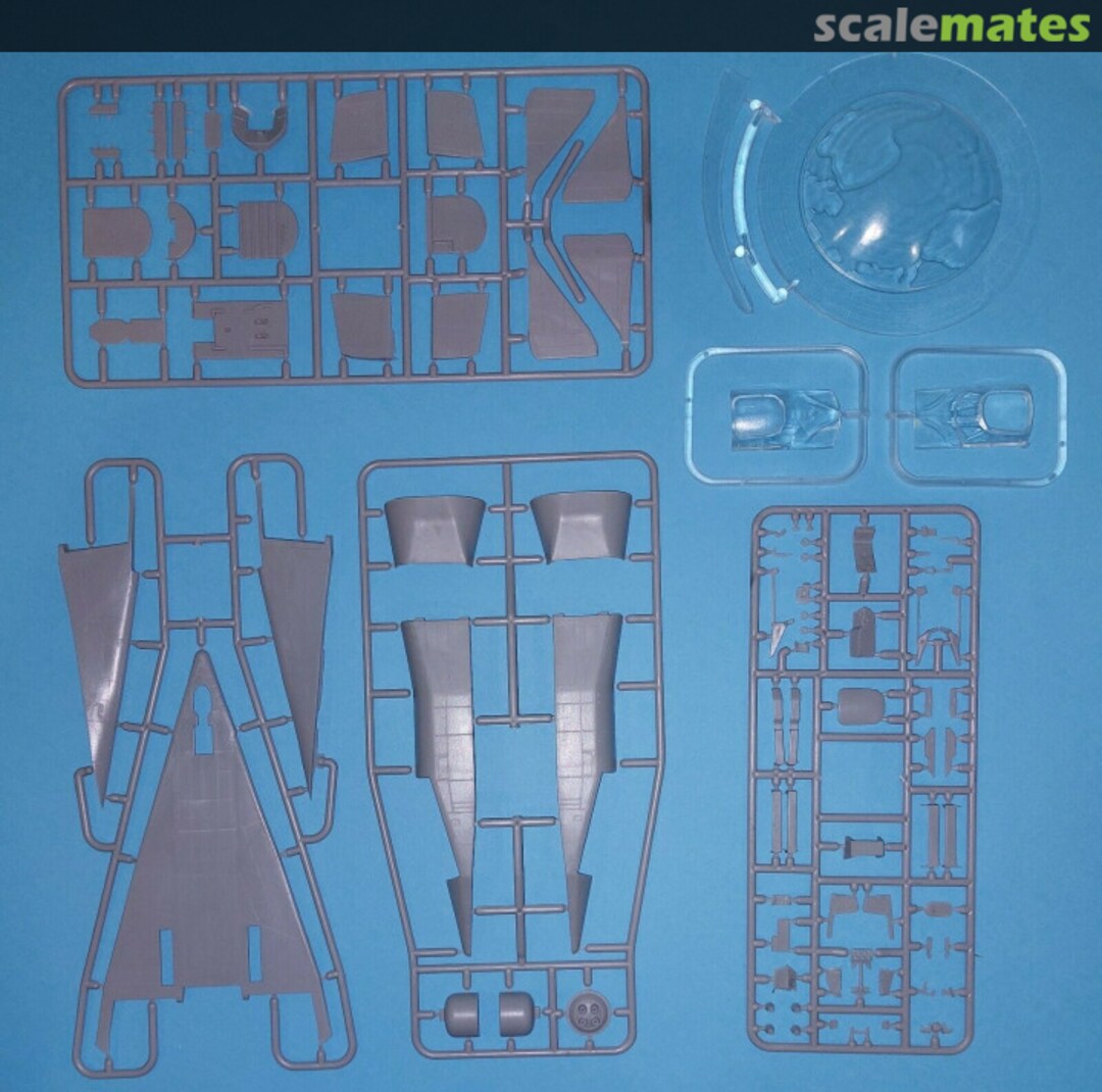 Contents X-20 Dyna-Soar 72016 AMP Contents X-20 Dyna-Soar 72016 AMP