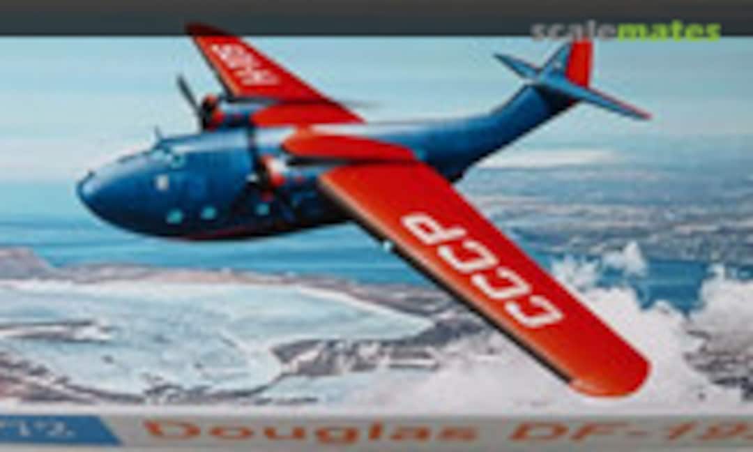 1:72 Douglas DF-195 (ABM 207216)