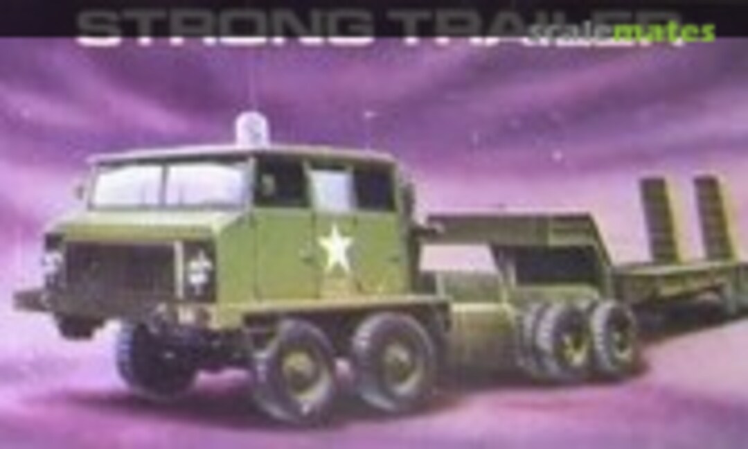 1:48 Strong Trailer (ARII )