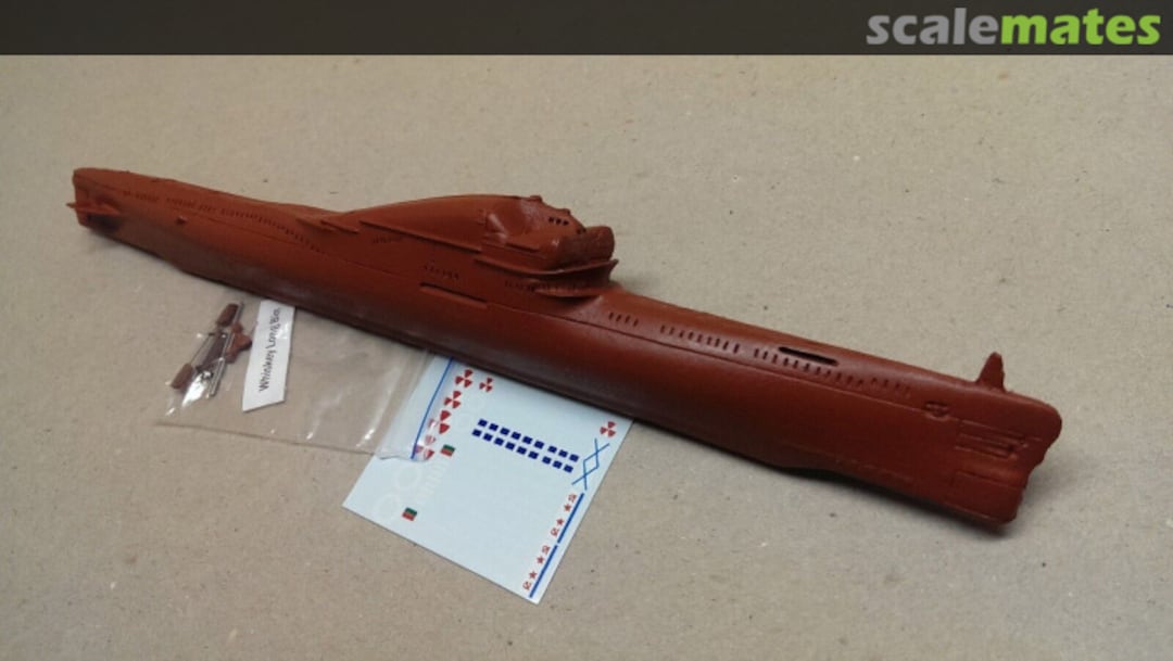 Boxart Whiskey Long Bin Class Submarine Polar Bear Boxart Whiskey Long Bin Class Submarine Polar Bear