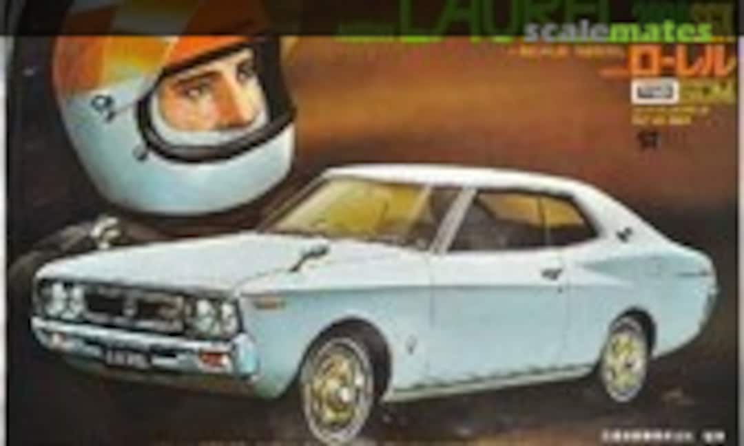 1:24 Nissan Laurel Hardtop 2000SGX (Yamada SDM500)