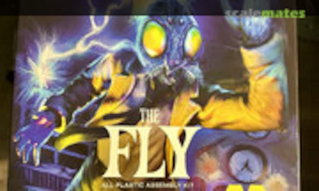 1:8 The FLY (Monarch 451-200) 451-200