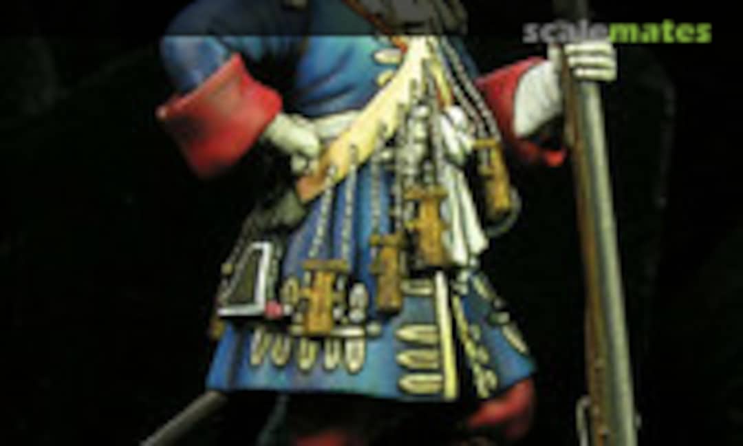 1:32 French Musketeer (Seil Models SH54043) SH54043