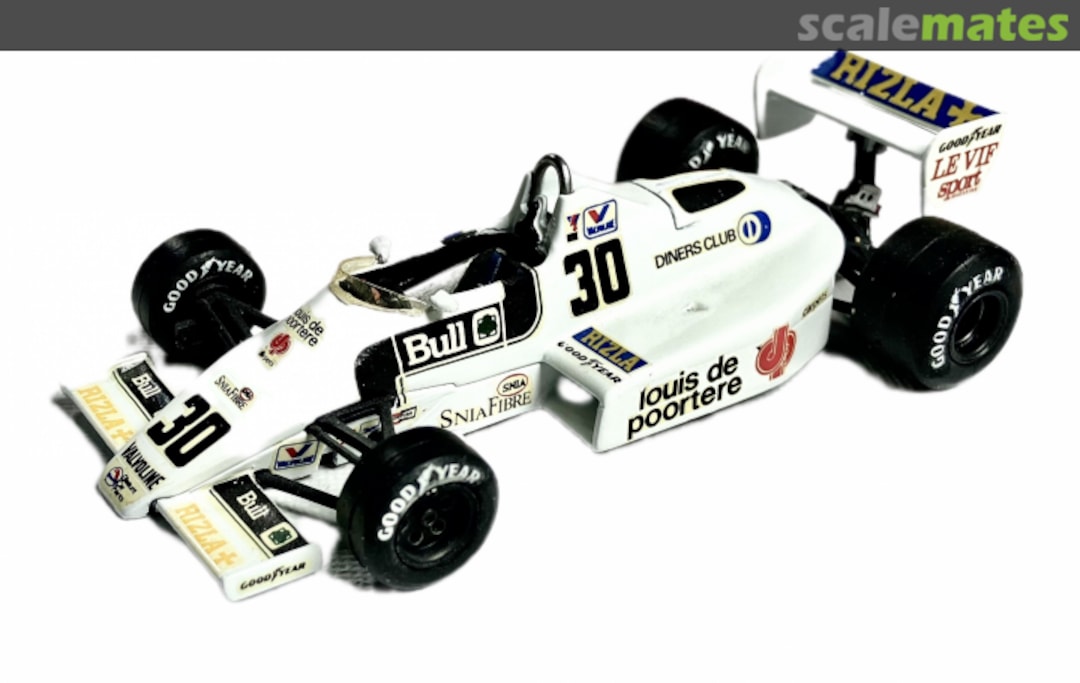 Contents Arrows A6 No. 1 Scale Model Technical Service Contents Arrows A6 No. 1 Scale Model Technical Service