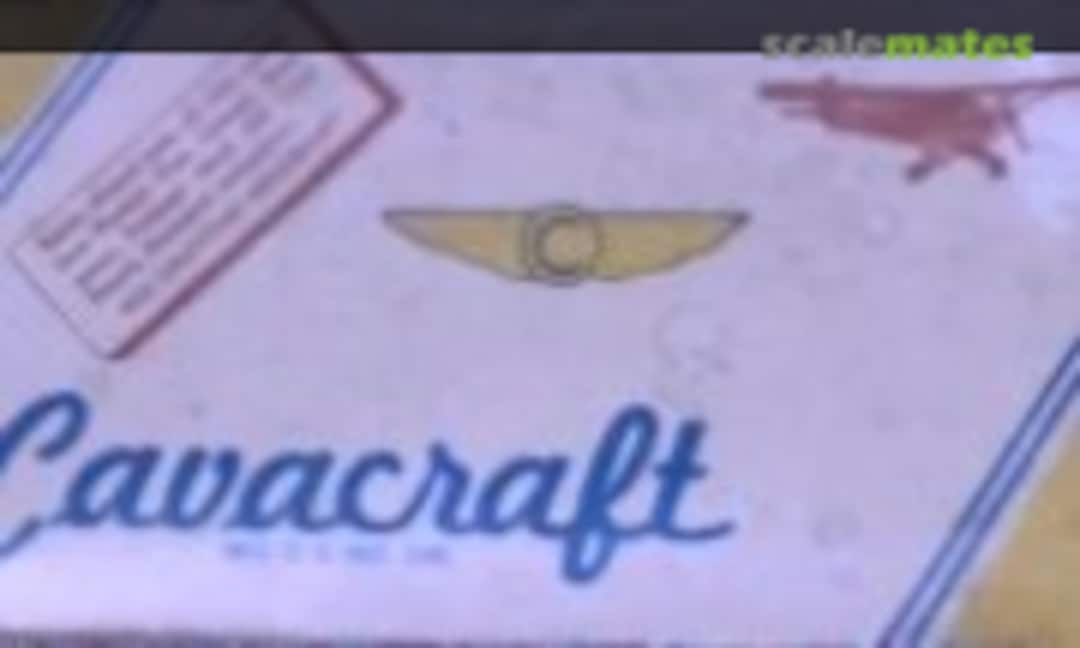 1:71 Piper Cub (Cavacraft S-3) S-3