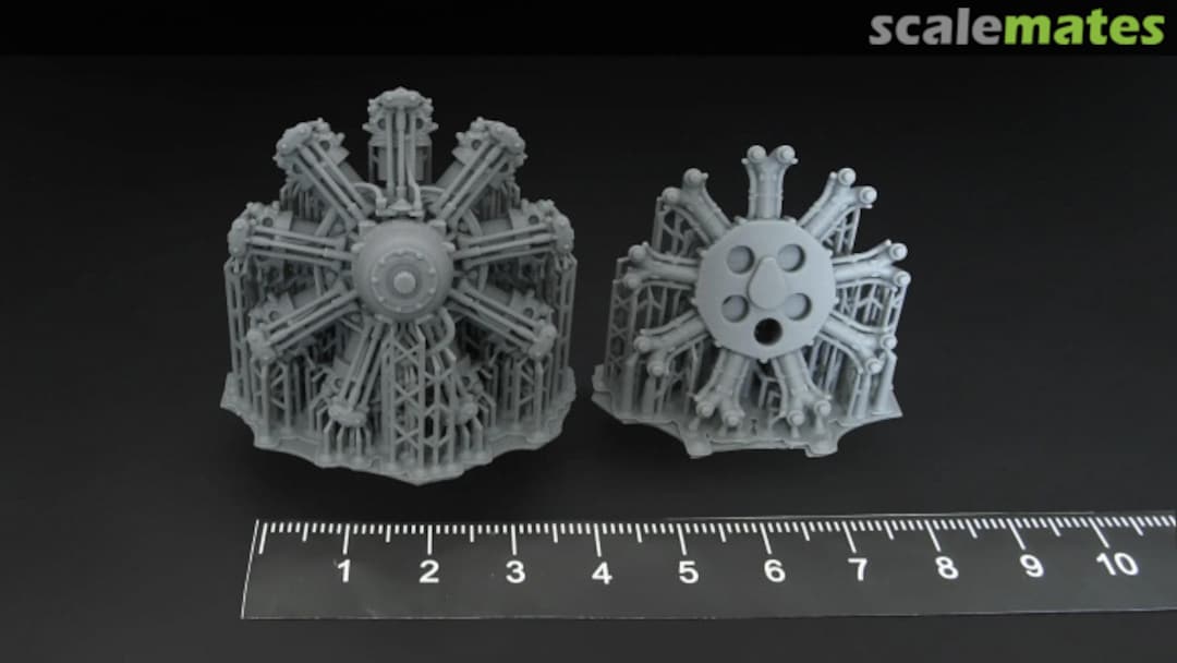 Boxart Bristol Jupiter VIII Radial Engine MDR3264 Metallic Details Boxart Bristol Jupiter VIII Radial Engine MDR3264 Metallic Details