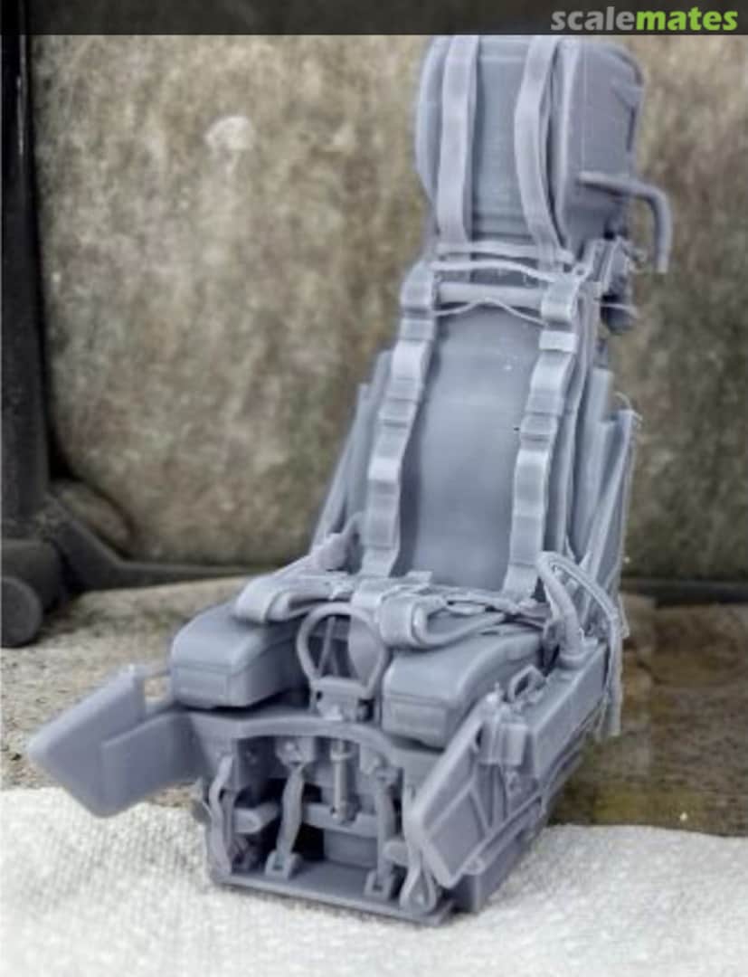 Boxart Martin Baker Mk.10 Early 48MK10E Scale Model Developments