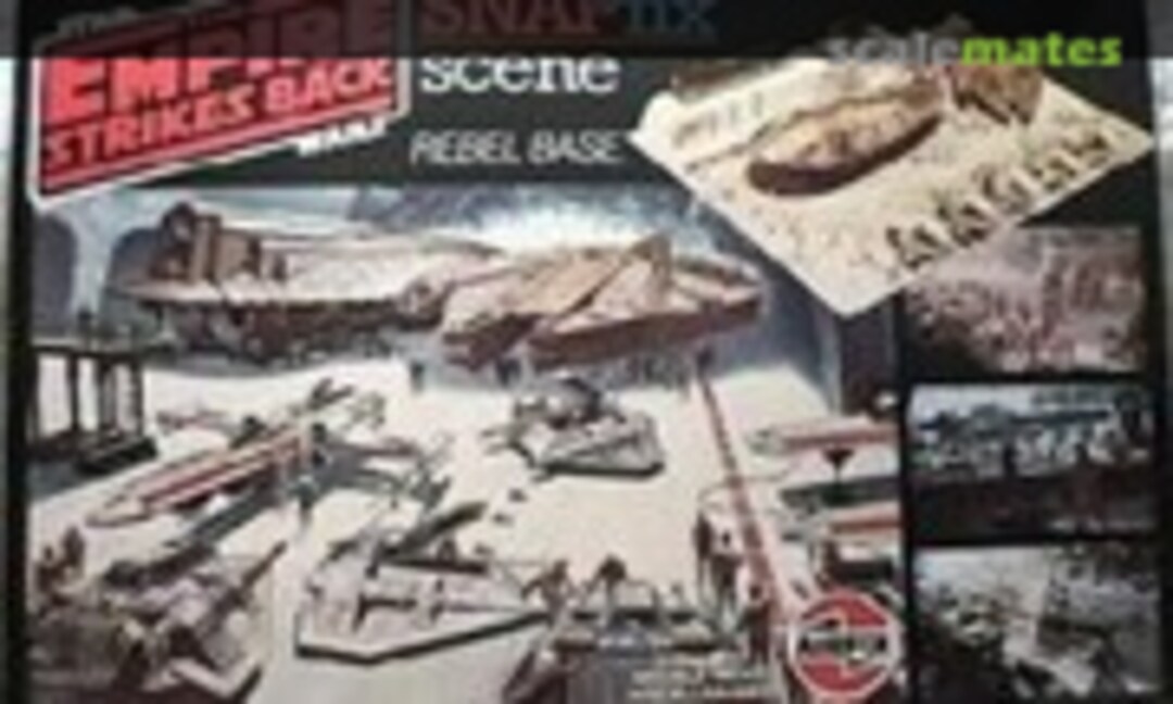 1:150 Rebel Base (Airfix 9 10176) 9 10176