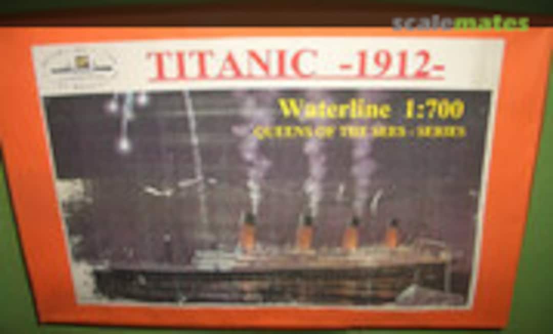 Titanic 1912 (HP-Models WL001)