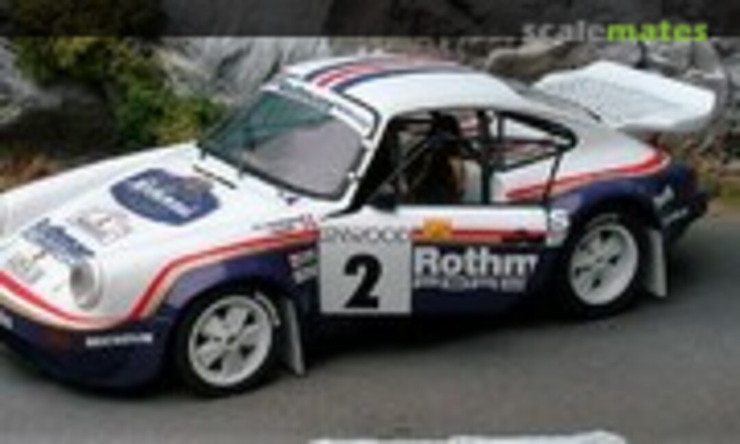 Porsche 911 SCRS &quot;Rothmans&quot; (Renaissance 24/07TA)