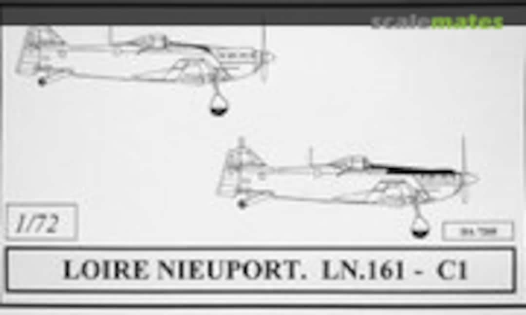 1:72 Loire Nieuport L.N.161 - C1 (Dujin DA7205) DA7205