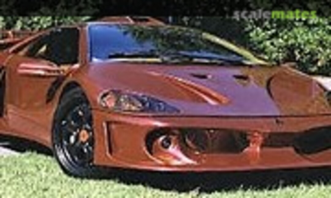 Lamborghini 	Coatl GT (Yow Modellini K145)