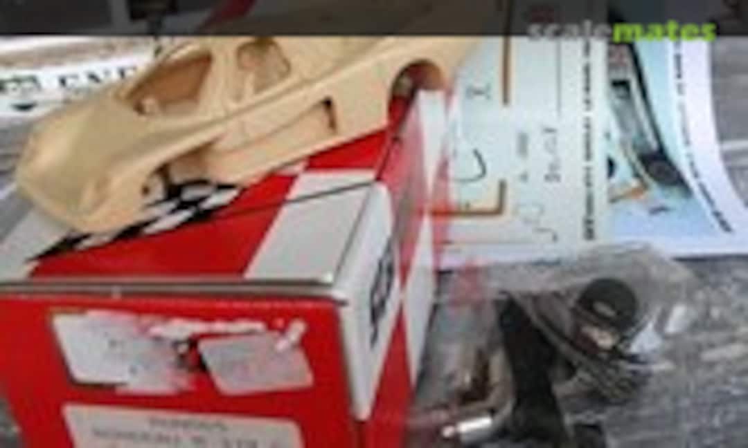 Rondeau M379 C #006 &quot;Barclay&quot; (Starter )