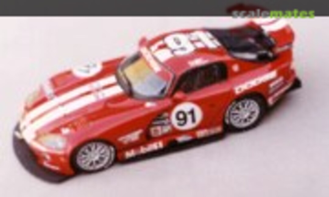 Dodge Viper GTS-R #C21 &quot;Dodge&quot; (MA Scale Models 270)