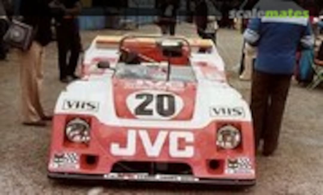 Chevron-BMW B36 (Neimad )