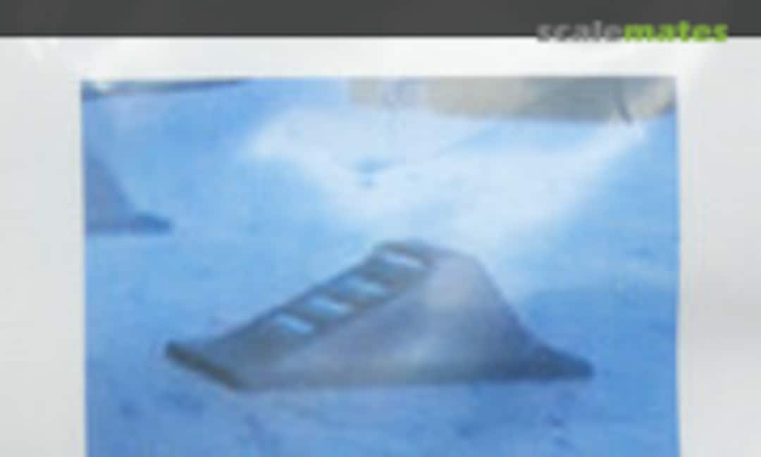 1:72 Rebel Base Floor Lights (3) (RetroSF RSF098) RSF098