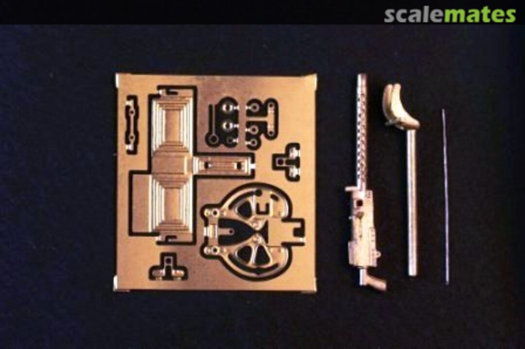 Contents Browning 1919 Cal .30 for mount A7226 Mini World Contents Browning 1919 Cal .30 for mount A7226 Mini World
