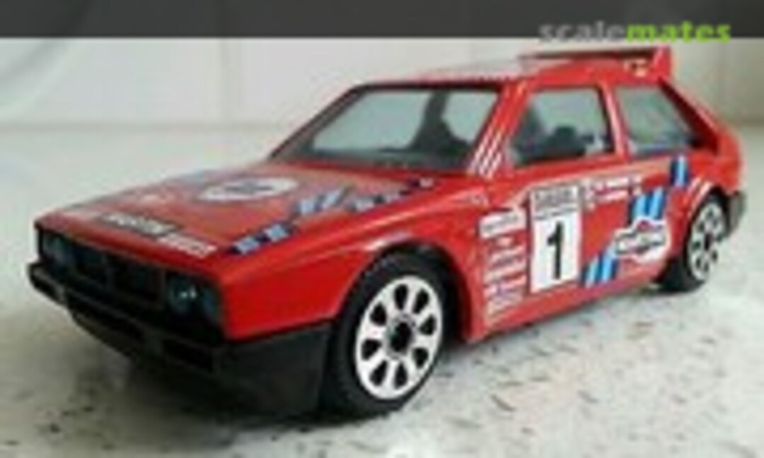 Lancia Delta S4 (Bburago tbd)