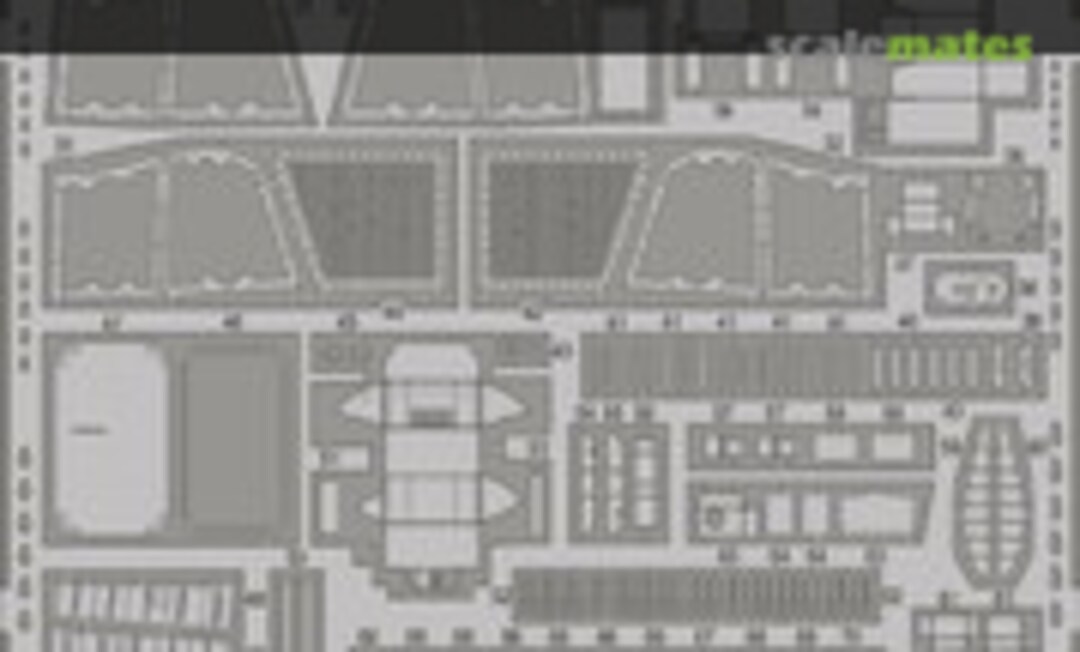 1:72 E-2C 2000 (Eduard 73362) 73362