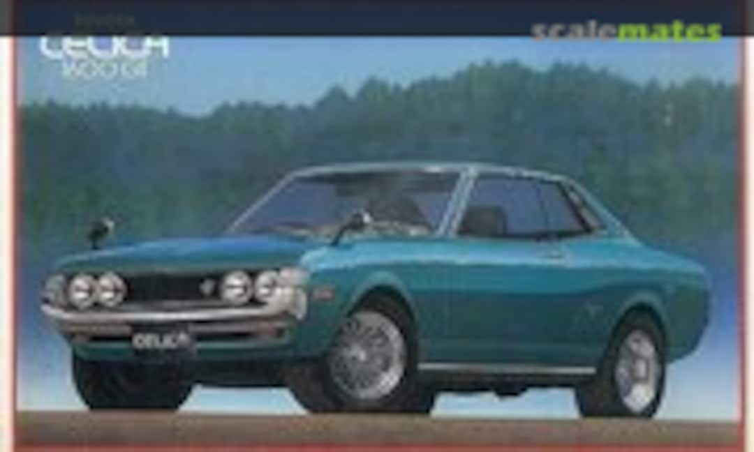 1:24 Toyota Celica 1600GT (Aoshima 018569)