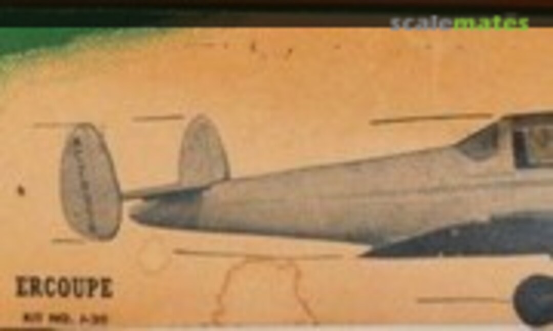 1:12 Ercoupe (Megow J20)