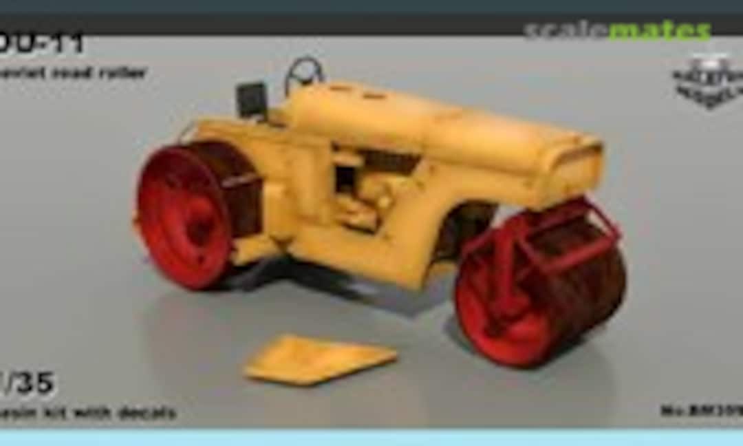 1:35 DU-11 (Balaton Modell BM3597) BM3597