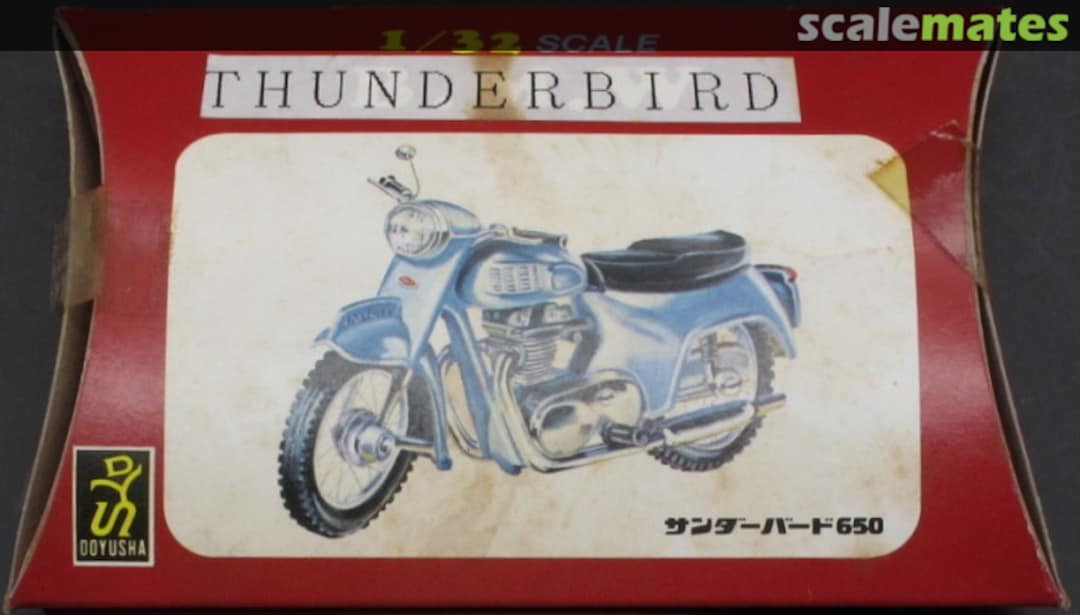 Boxart Thunderbird 650 16 Doyusha
