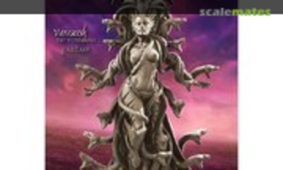 1:56 Varaseesh, The Venomous (Raging Heroes 3760210023394) 3760210023394