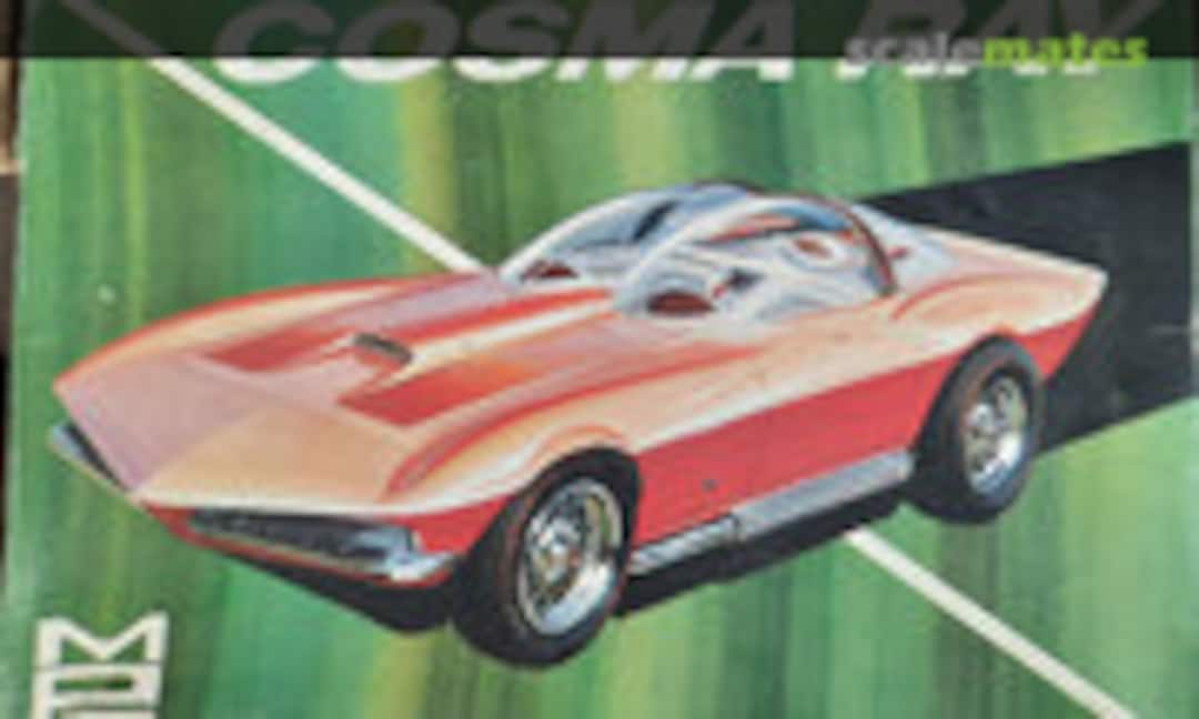 1:25 COSMA RAY (MPC 505-200)