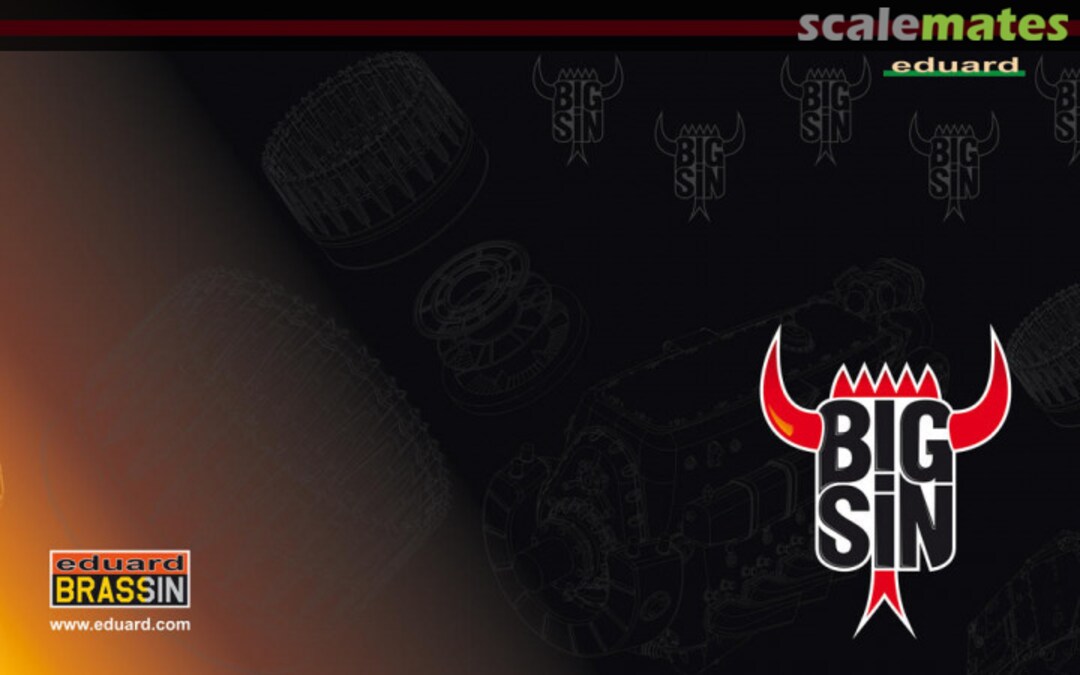 Boxart A6M2 Zero Model 21 ADVANCED BIG SIN SIN64895 Eduard