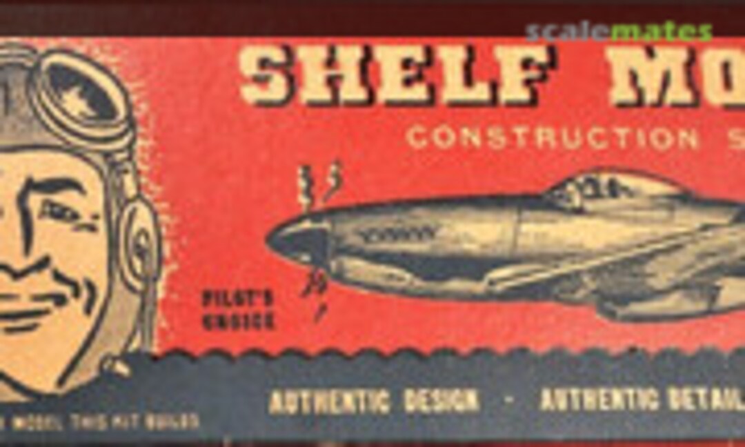 1:48 McDonnell FD-1 Phantom (Guillow's )