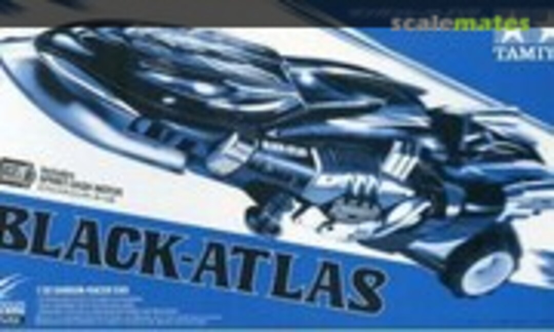 1:32 Black-Atlas (Tamiya 94562) 94562