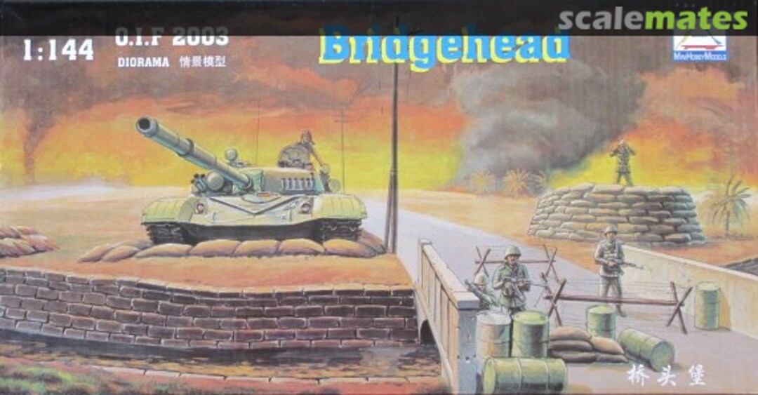 Boxart Bridgehead 82121 Mini Hobby Models Boxart Bridgehead 82121 Mini Hobby Models