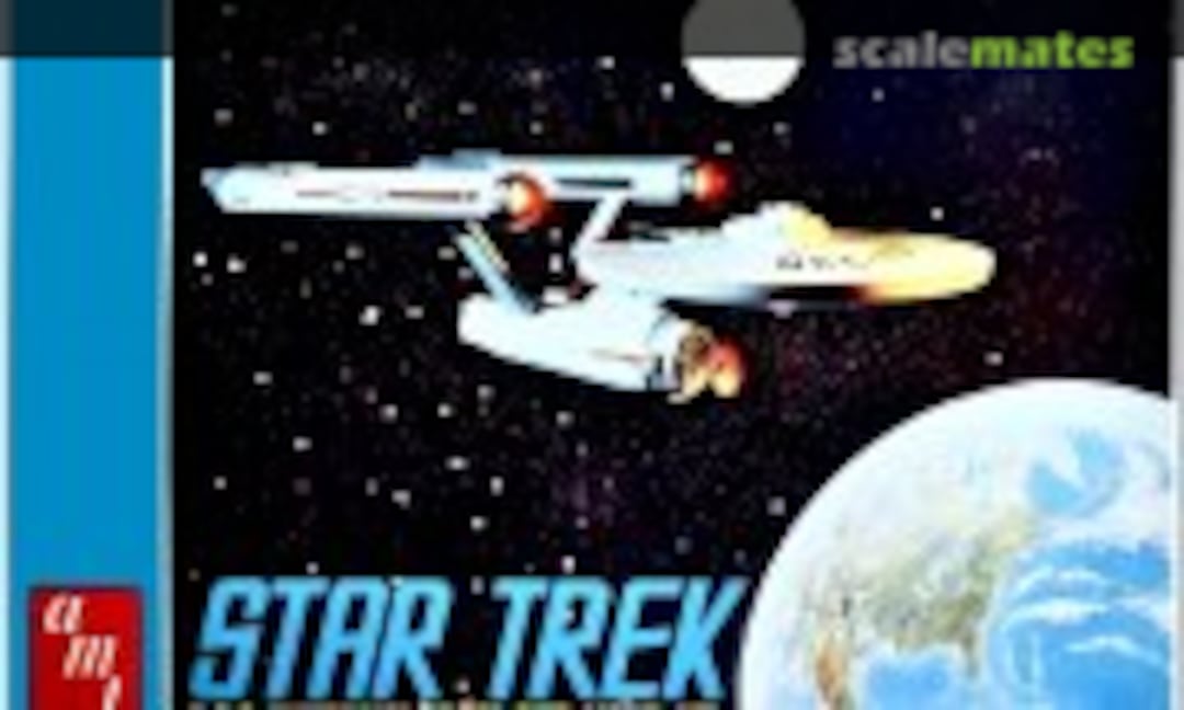 1:650 U.S.S. Enterprise (AMT S951-250)