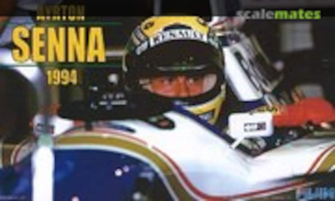 1:20 Williams FW16 (Fujimi 09144) 09144