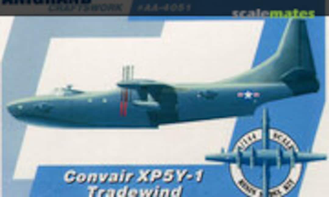 1:144 Convair XP5Y-1 Tradewind (Anigrand Craftswork AA-4051) AA-4051
