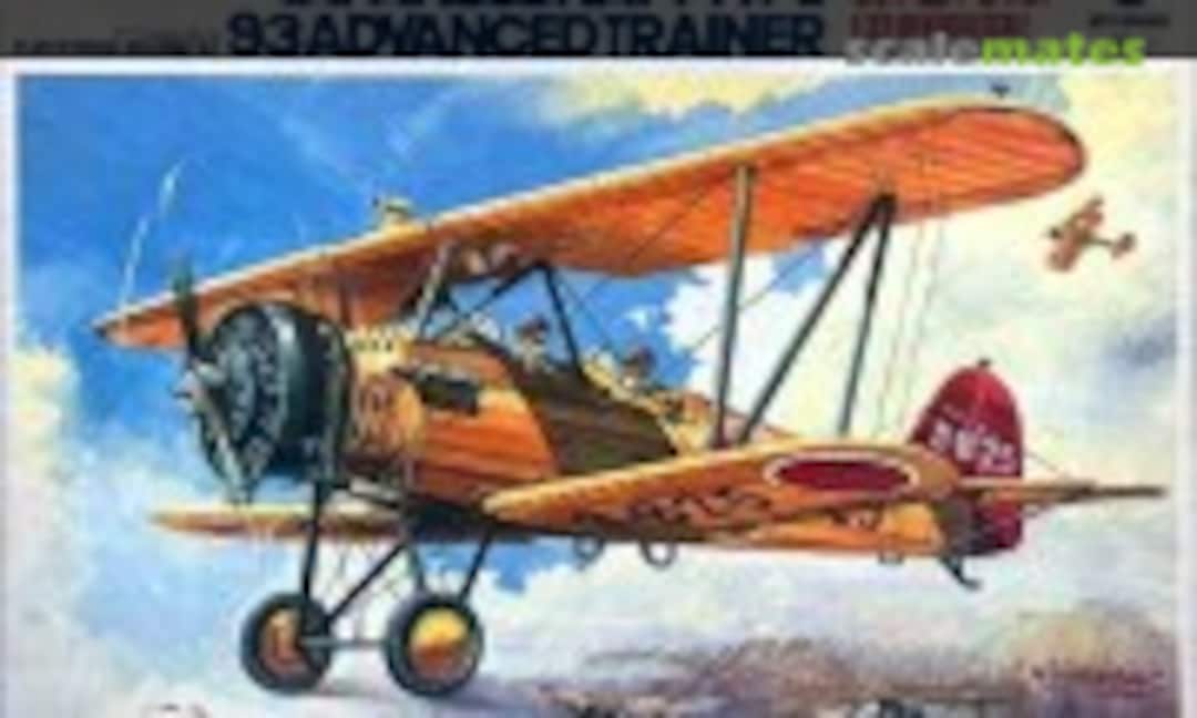 1:32 Japanese Navy Type 93 Advanced Trainer (Nitto 391)