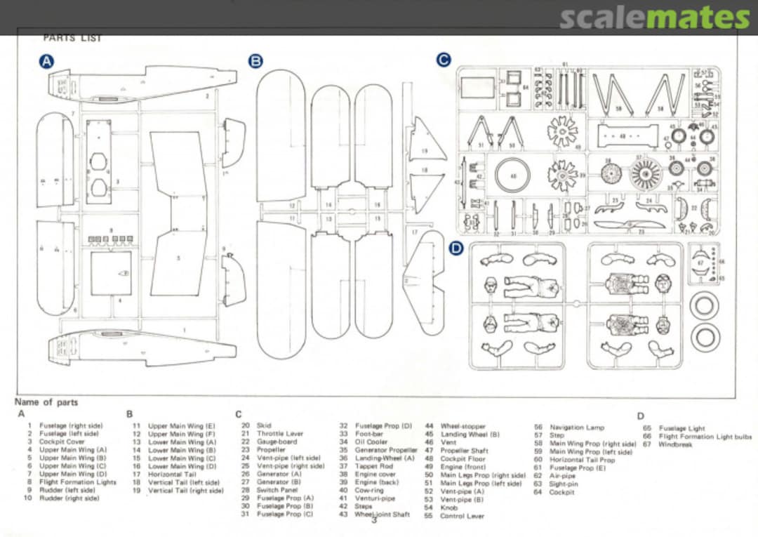 Contents Japanese Navy Type 93 Advanced Trainer 391 Nitto Contents Japanese Navy Type 93 Advanced Trainer 391 Nitto