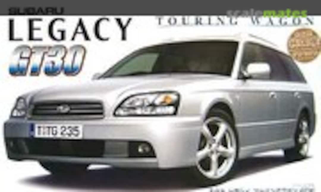 1:24 SUBARU LEGACY TOURING Wagon GT30 (Fujimi 03602)