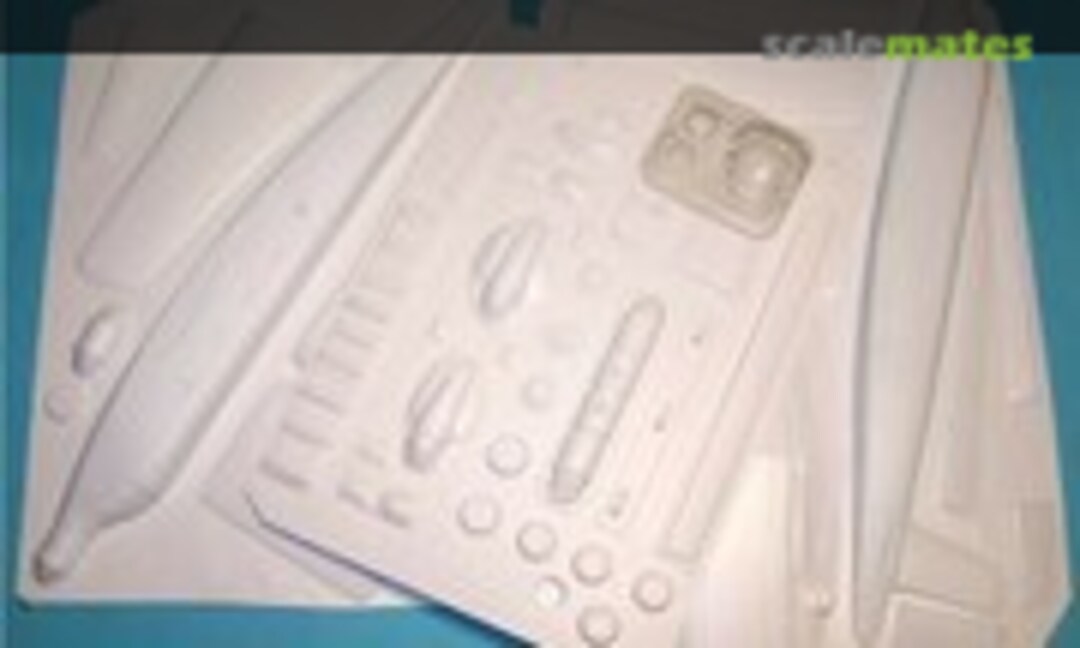 1:72 Junkers Ju 352 A-0 / A-1 (Airmodel AM-001) AM-001