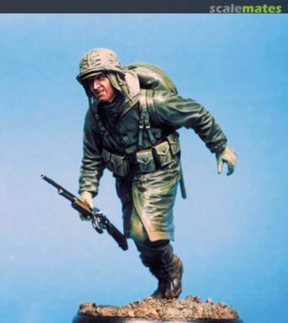 Boxart USMC MM030 SOL Boxart USMC MM030 SOL