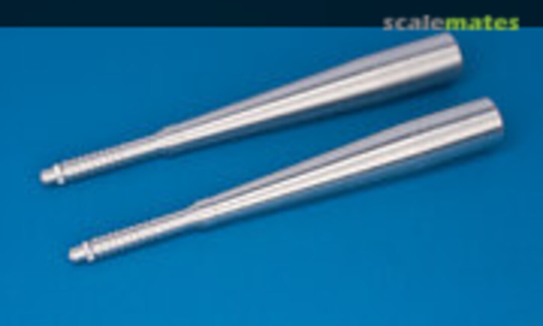 1:32 20mm Hispano cannons for Supermarine Spitfire Mk.Vb (RB Model 32AB04)