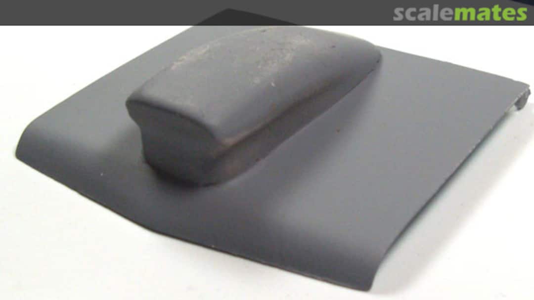 Boxart Hood Scoop: Style #25 25 Star Models