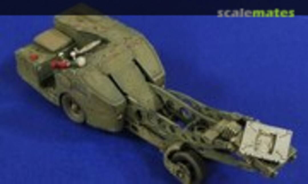 1:32 USAF Bombloader (Verlinden Productions 2820) 2820