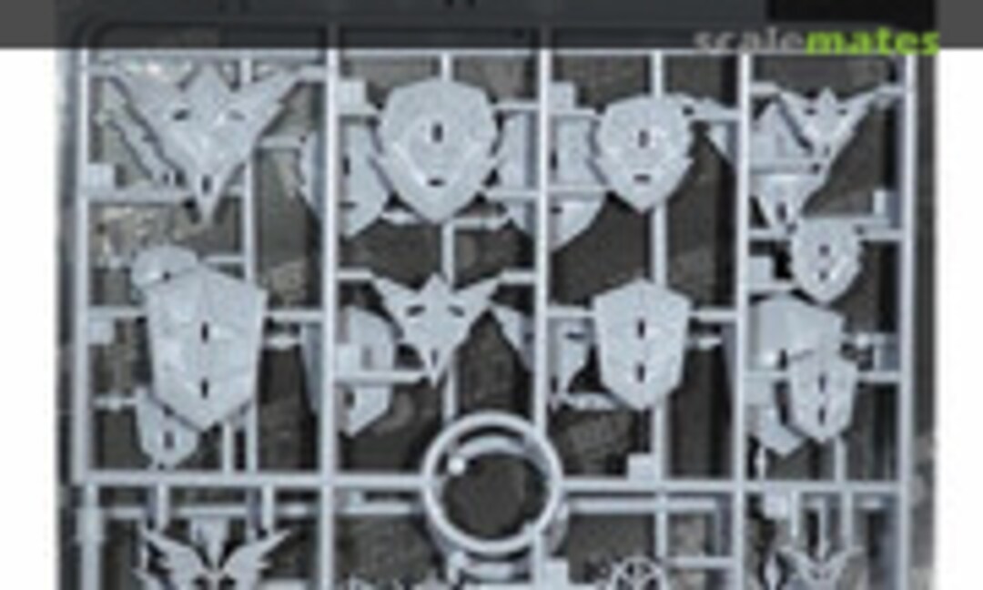 No MS Emblem Relief 01 (Bandai 0181587)